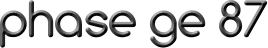 phase ge 87